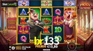 Descubra o Mundo do Cassino Online com br133